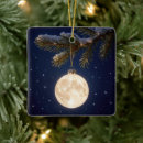 Recherche de pleine lune ornements Clair de lune