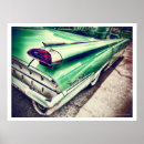 Recherche de vieilles voitures posters De voiture