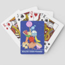 Recherche de sain jeux de cartes Nourriture