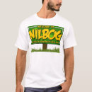 Recherche de nilbog tshirts Troll 2