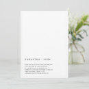 Recherche de esthétique invitations Moderne