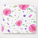 Recherche de aquarelle fleur tapis souris Mère
