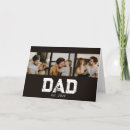 Recherche de père et enfant vœux cartes Papa établi est