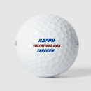 Recherche de valentines pour le mari Golfeur
