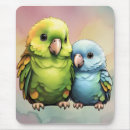Recherche de perroquet mignon tapis souris Dessin