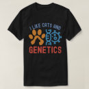 Recherche de génétique tshirts Conseiller en génétique