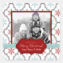 Recherche de holiday autocollants Flocons de neige