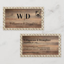 Recherche de textiles cartes visite Customer