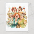 Recherche de rires cartes postales Pour elle