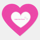 Recherche de cœurs autocollants D'amour