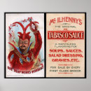 Recherche de diables rouges posters Vintage