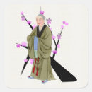 Recherche de bouddhistes autocollants Religion