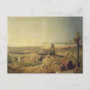 Recherche de mine de charbon cartes postales Mines