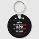 Recherche de président obama porteclés Bidon