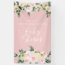 Recherche de baby shower posters signes Script