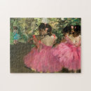 Recherche de peinture de danse puzzles Edgar degas