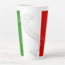 Recherche de italia tasses Rouge
