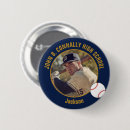 Recherche de joueur de baseball badges Sports