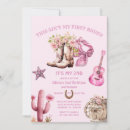 Recherche de pink cowgirl boots invitations Rodéo