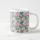 Recherche de motif exotique tasses Jardin