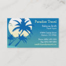 Recherche de voyage vacances cartes visite Paume