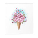 Recherche de cerise blocsnotes Rose