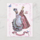 Recherche de marie antoinette anniversaire cartes Vintage