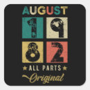 Recherche de conception vintage autocollants Motif