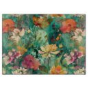 Recherche de modern art planches à découper Fleurs