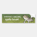 Recherche de lézard voiture autocollants Animal