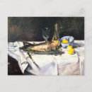 Recherche de peinture de manet cartes postales Belle