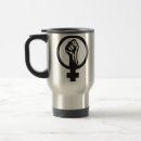 Recherche de suffragettes tasses Le féminisme