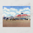 Recherche de aéroport cartes postales Usa