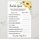 Recherche de tournesol autres Fleurs