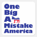 Recherche de anti obama autocollants Politique