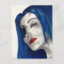 Recherche de fille vampire cartes postales Goth