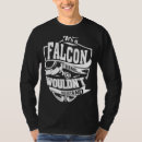 Recherche de faucon vêtements Chose