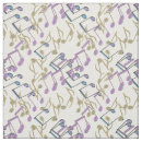 Recherche de notes musique tissus Musical