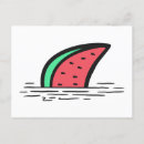 Recherche de requins cartes postales Baignade