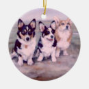 Recherche de corgi décorations de noël Animaux familiers