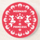 Recherche de prince dessous de verres Jeune fille
