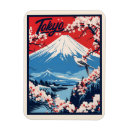 Recherche de carte du japon magnets Vintage