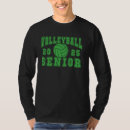 Recherche de senior volleyball tshirts Diplôme