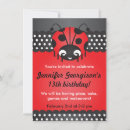 Recherche de insectes d 11x16 invitations Mignon