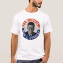 Recherche de john f tshirts Démocrate