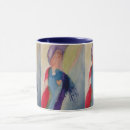 Recherche de aile bleue tasses Ange