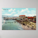 Recherche de california dessous de verres Plage