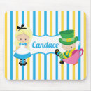 Recherche de alice tapis souris Mignon