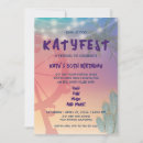 Recherche de festival de musique invitations Rétro