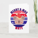 Recherche de drapeau australie vœux cartes Koala